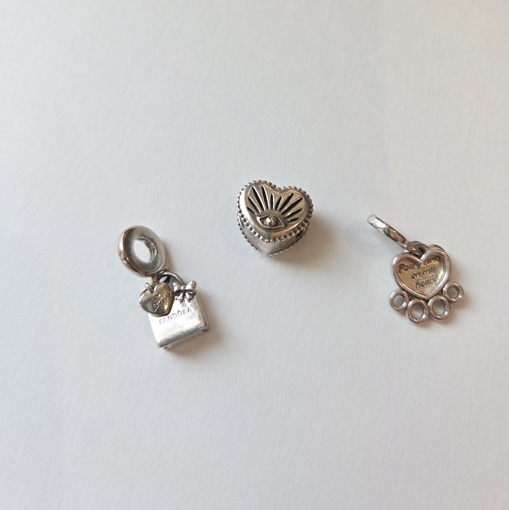 Pandora Charms